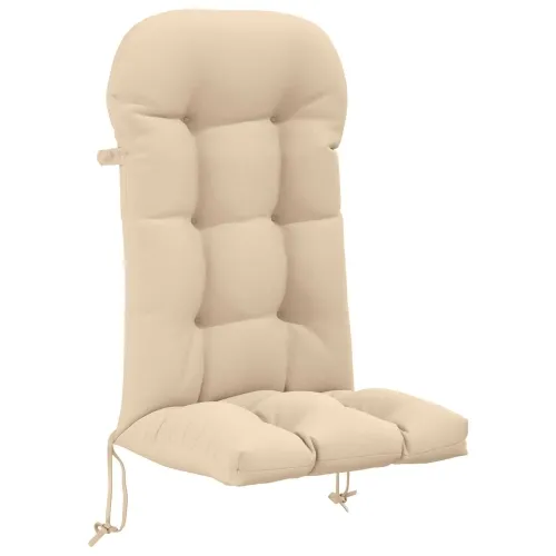Jastuk za sunčanje PUTTEN 100% poliester Krem 48 x 112 x 10 cm - Krem Melange Cijena