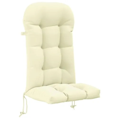 Jastuk za sunčanje PUTTEN 100% poliester Krem 48 x 112 x 10 cm - Krem Poliester Cijena