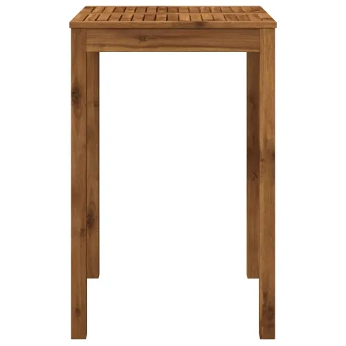 Stol za bar u vrtu Prirodna 70 x 68,5 x 105 cm - Prirodna 70 x 68,5 x 105 cm Cijena