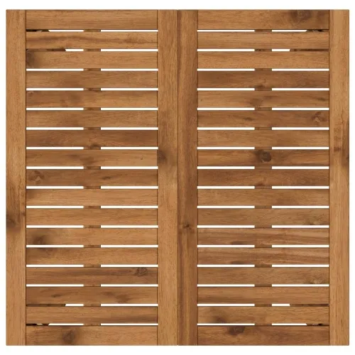Stol za bar u vrtu Prirodna 70 x 68,5 x 105 cm - Prirodna 70 x 68,5 x 105 cm Cijena