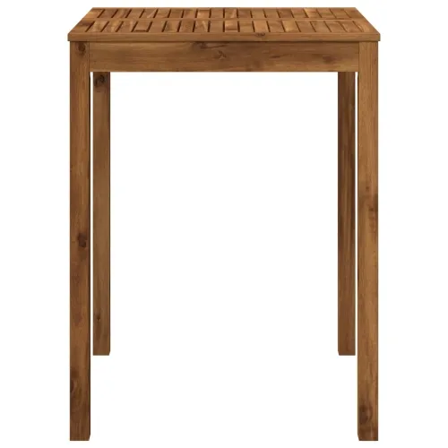 Stol za bar u vrtu Prirodna 80 x 80,5 x 105 cm - Prirodna 80 x 80,5 x 105 cm Cijena