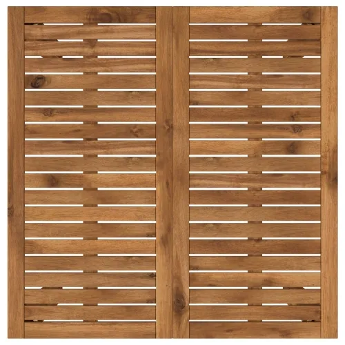 Stol za bar u vrtu Prirodna 80 x 80,5 x 105 cm - Prirodna 80 x 80,5 x 105 cm Cijena