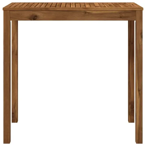 Stol za bar u vrtu Prirodna 108,5 x 55 x 105 cm - Prirodna 108,5 x 55 x 105 cm Cijena