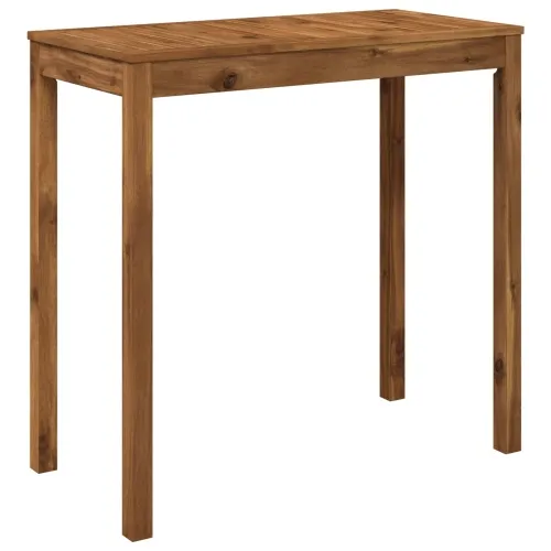 Stol za bar u vrtu Prirodna 108,5 x 55 x 105 cm - Prirodna 108,5 x 55 x 105 cm Cijena
