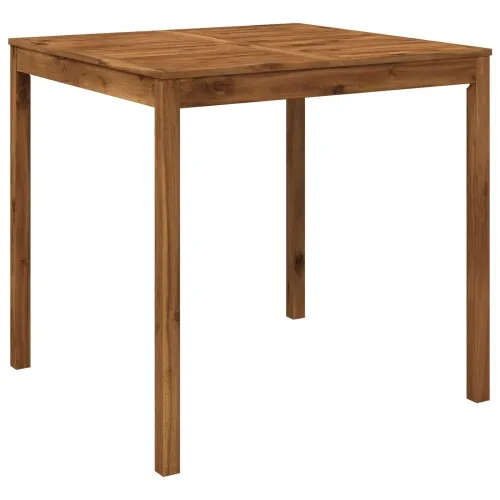 Stol za bar u vrtu Prirodna 110 x 108,5 x 105 cm - Prirodna 110 x 108,5 x 105 cm Cijena