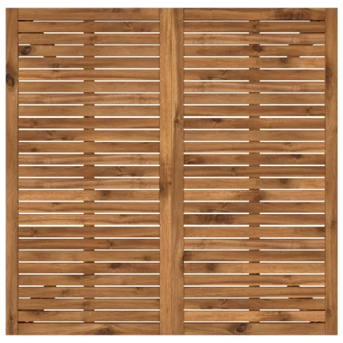 Stol za bar u vrtu Prirodna 110 x 108,5 x 105 cm - Prirodna 110 x 108,5 x 105 cm Cijena