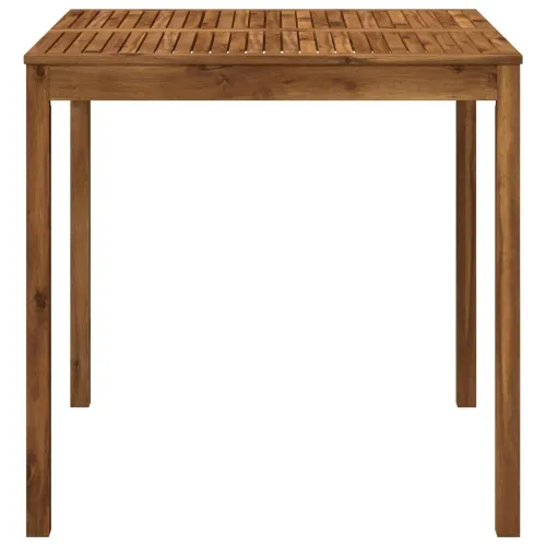 Stol za bar u vrtu Prirodna 110 x 108,5 x 105 cm - Prirodna 110 x 108,5 x 105 cm Cijena
