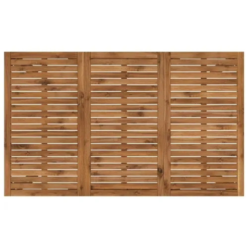 Stol za bar u vrtu Prirodna 147 x 88,5 x 105 cm - Prirodna 147 x 88,5 x 105 cm Cijena