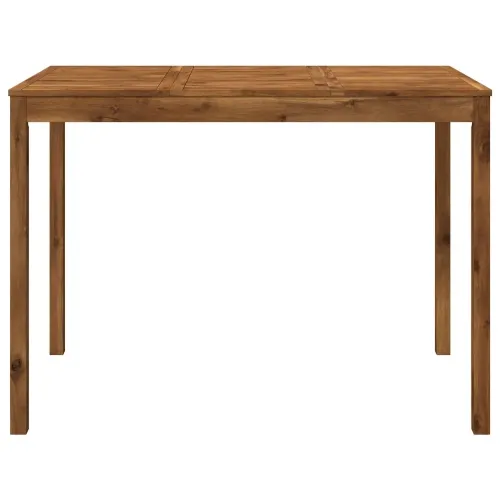 Stol za bar u vrtu Prirodna 147 x 88,5 x 105 cm - Prirodna 147 x 88,5 x 105 cm Cijena