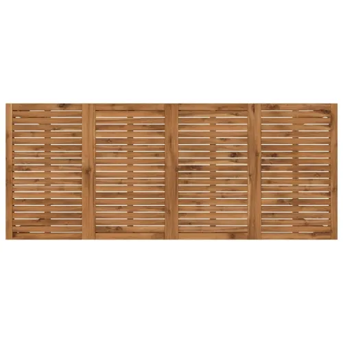 Stol za bar u vrtu Prirodna 196 x 80,5 x 105 cm - Prirodna 196 x 80,5 x 105 cm Cijena