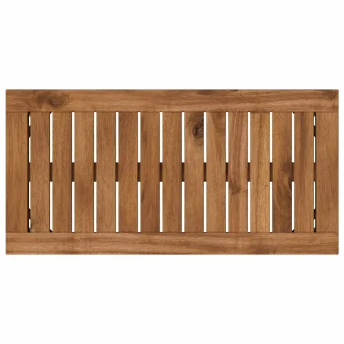 Stolić za kavu Prirodna i kava 60,5 x 30 x 36 cm - 60,5 x 30 x 36 cm Prirodno, kava Cijena