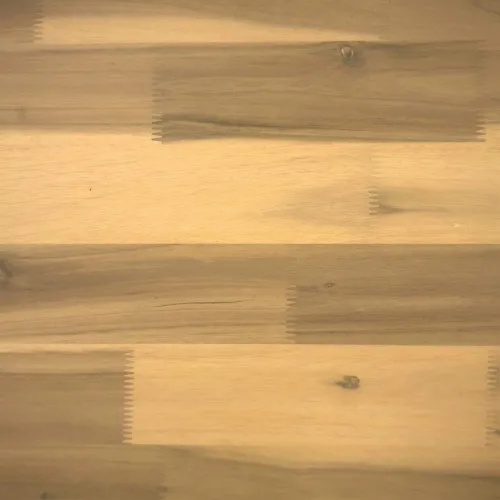Stolić za kavu Bijela 50 x 48,5 x 36 cm Čvrsto drvo akacije - 50 x 48,5 x 36 cm Bijela Cijena
