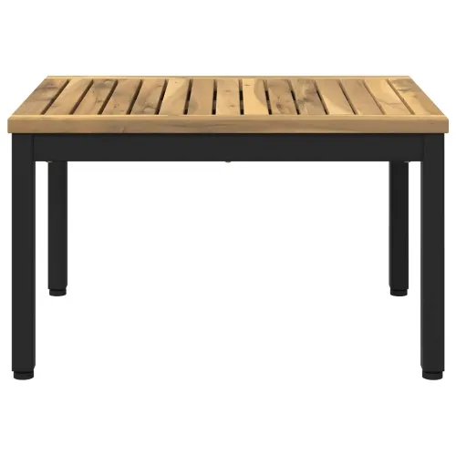 Stolić za kavu Bijela i crna 50 x 60,5 x 36 cm - 50 x 60,5 x 36 cm Bijela i crna Cijena