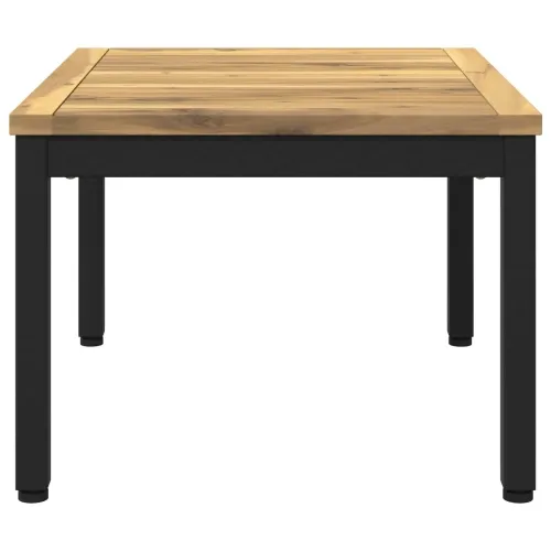 Stolić za kavu Bijela i crna 50 x 60,5 x 36 cm - 50 x 60,5 x 36 cm Bijela i crna Cijena