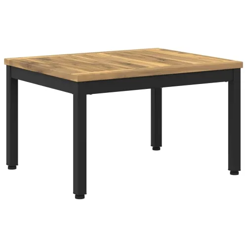 Stolić za kavu Bijela i crna 50 x 60,5 x 36 cm - 50 x 60,5 x 36 cm Bijela i crna Cijena