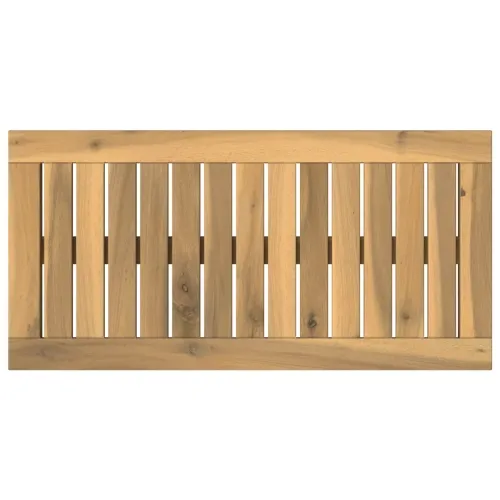 Gornji dio stola 60,5 x 30 x 2 cm Pravokutni Bijela - Bijela 60,5 x 30 x 2 cm Cijena