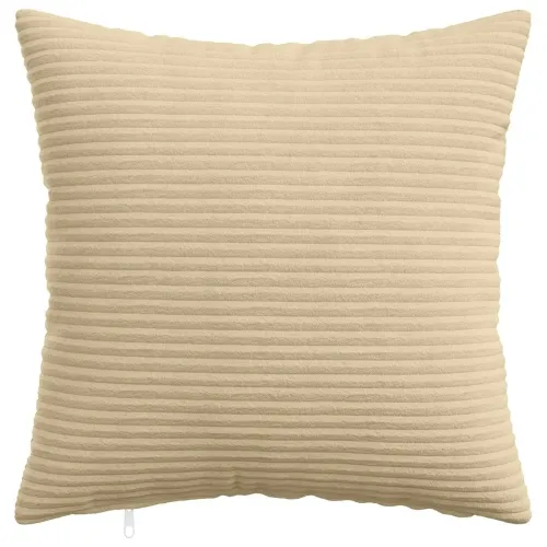 Presvlaka za jastuk 6 kom. HEERLEN Siva zelena 30 x 30 cm Kord - Svijetlo zelena siva 30 x 30 cm 6 Cijena