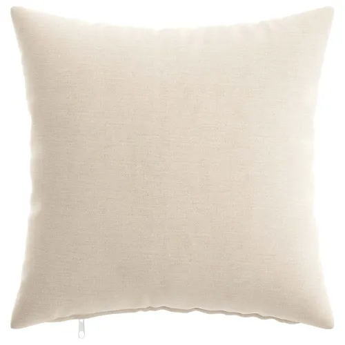 Presvlaka za jastuk 6 kom. HEERLEN Krem 30 x 30 cm - Krem 30 x 30 cm 6 Cijena