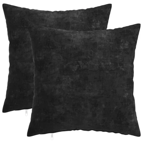 Presvlaka za jastuk 2 kom. HEERLEN Antracit 35 x 35 cm - Antracit 35 x 35 cm 2 Cijena