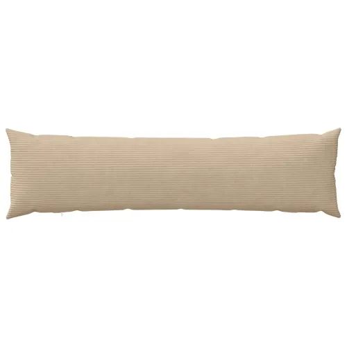 Presvlaka za jastuk 2 pcs HEERLEN Sivosmeđa 40 x 145 cm Kord - Sivosmeđa 40 x 145 cm 2 Cijena