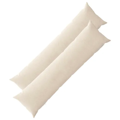 Presvlaka za jastuk 2 kom. HEERLEN Krem 40 x 145 cm - Krem 40 x 145 cm 2 Cijena