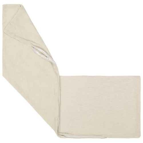 Presvlaka za jastuk 2 kom. HEERLEN Krem 40 x 145 cm - Krem 40 x 145 cm 2 Cijena