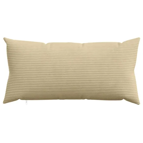 Presvlaka za jastuk 2 kom. HEERLEN Siva zelena 40 x 70 cm Kord - Svijetlo zelena siva 40 x 70 cm 2 Cijena