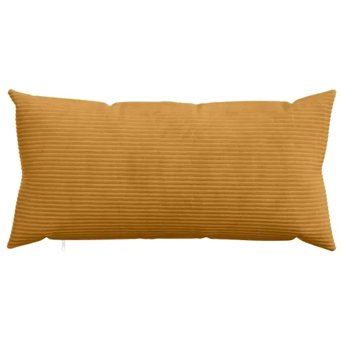 Presvlaka za jastuk 2 pcs HEERLEN Žuta 40 x 70 cm Kord - Žuta 40 x 70 cm 2 Cijena