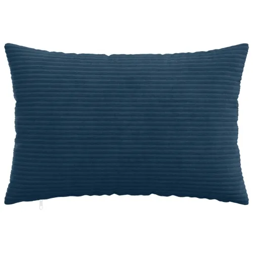 Presvlaka za jastuk 2 pcs HEERLEN Mornarsko plava 50 x 70 cm - Modra 50 x 70 cm 2 Cijena