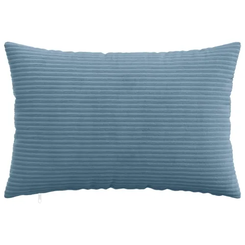 Presvlaka za jastuk 2 pcs HEERLEN Plava 50 x 80 cm Kord - Plava 50 x 80 cm 2 Cijena