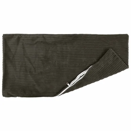 Presvlaka za jastuk 6 pcs HEERLEN Antracit 50 x 80 cm Kord - Antracit 50 x 80 cm 6 Cijena