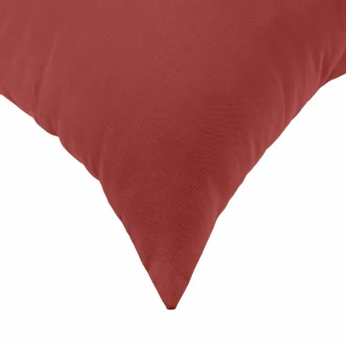 Presvlaka za jastuk 2 pcs HEERLEN Vinska crvena 80 x 80 cm - boja crnog vina 80 x 80 cm 2 Cijena
