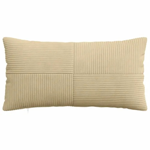 Presvlaka za jastuk 12 pcs ALMELO Siva zelena 40 x 80 cm Kord - Svijetlo zelena siva 40 x 80 cm 12 Cijena