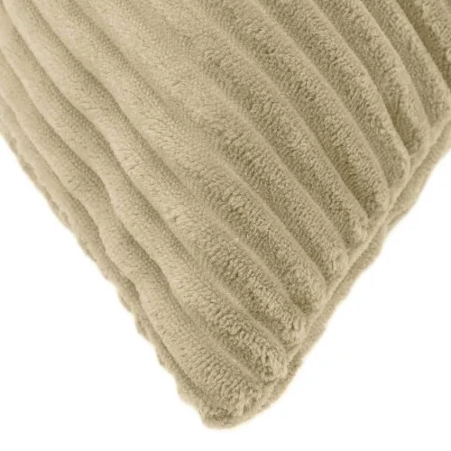 Presvlaka za jastuk 6 pcs ALMELO Siva zelena 60 x 60 cm Kord - Svijetlo zelena siva 60 x 60 cm 6 Cijena