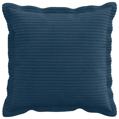 Presvlaka za jastuk 6 kom. HOUTEN Mornarsko plava 30 x 30 cm - Modra 30 x 30 cm 6 Cijena