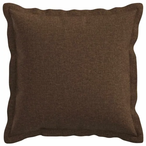 Presvlaka za jastuk 2 pcs HOUTEN Smeđa 35 x 35 cm Umjetni lan - Smeđa 35 x 35 cm 2 Cijena