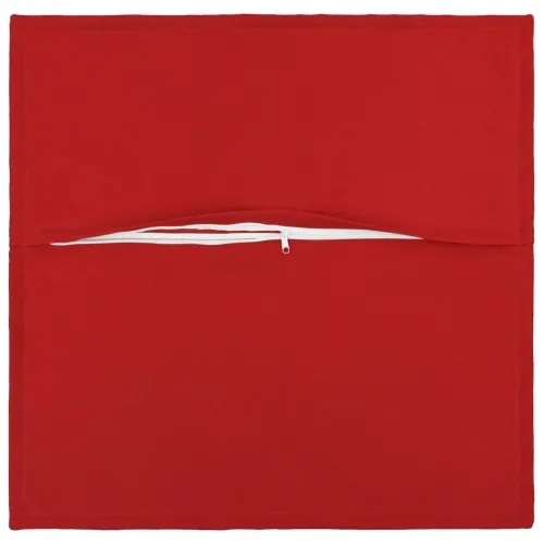 Presvlaka za jastuk 2 pcs HOUTEN Crvena 35 x 35 cm Umjetni lan - Crvena 35 x 35 cm 2 Cijena