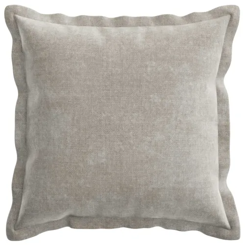 Presvlaka za jastuk 6 kom. HOUTEN Svjetlosiva 35 x 35 cm - Svjetlosiva 35 x 35 cm 6 Cijena
