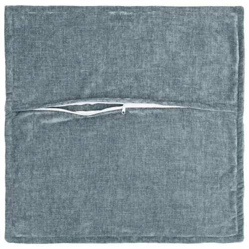 Presvlaka za jastuk 6 kom. HOUTEN Svjetloplava 35 x 35 cm - Svjetloplava 35 x 35 cm 6 Cijena