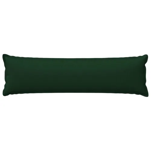Presvlaka za jastuk 2 pcs HOUTEN Tamnozelena 40 x 145 cm - Tamnozelena 40 x 145 cm 2 Cijena