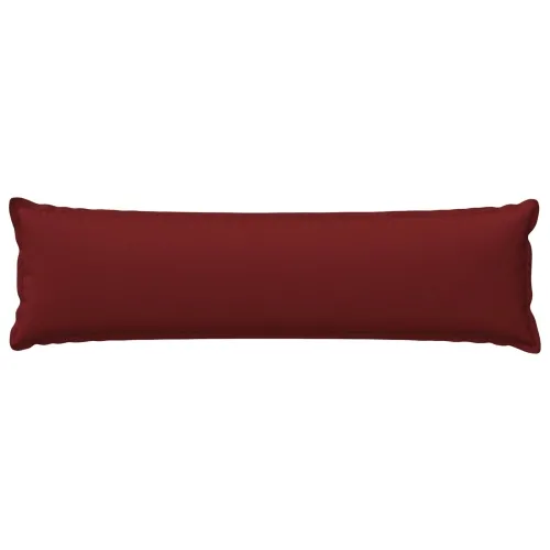 Presvlaka za jastuk 2 pcs HOUTEN Vinska crvena 40 x 145 cm - boja crnog vina 40 x 145 cm 2 Cijena