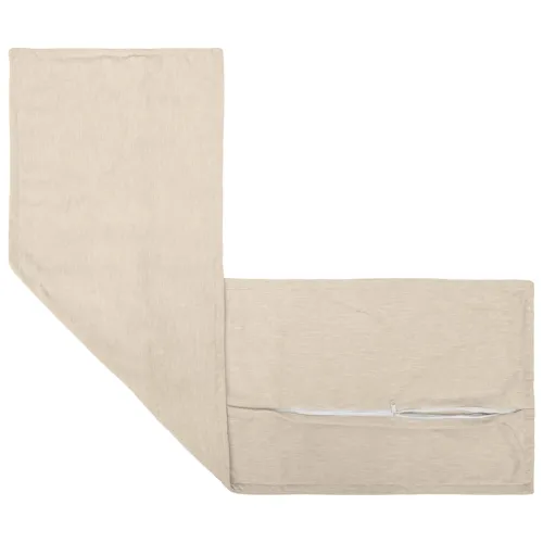 Presvlaka za jastuk 2 kom. HOUTEN Krem 40 x 145 cm - Krem 40 x 145 cm 2 Cijena