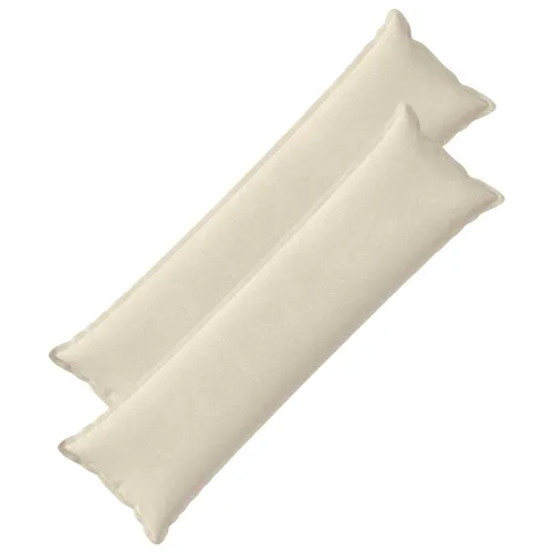 Presvlaka za jastuk 2 kom. HOUTEN Krem 40 x 145 cm - Krem 40 x 145 cm 2 Cijena