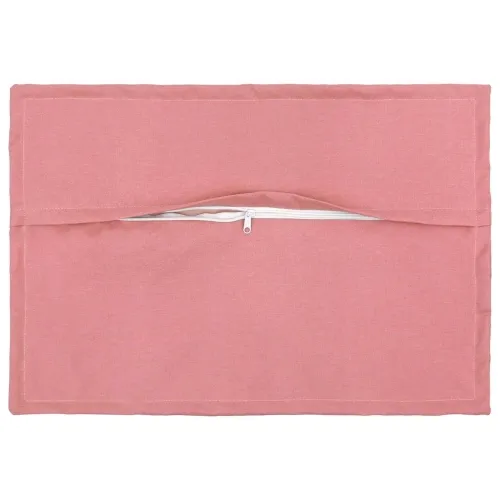 Presvlaka za jastuk 6 pcs HOUTEN Ružičasta 40 x 60 cm - Ružičasta 40 x 60 cm 6 Cijena