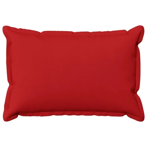 Presvlaka za jastuk 2 pcs HOUTEN Crvena 40 x 60 cm Umjetni lan - Crvena 40 x 60 cm 2 Cijena