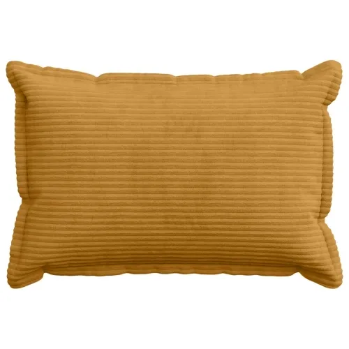 Presvlaka za jastuk 2 kom. HOUTEN Žuta 40 x 60 cm Kord - Žuta 40 x 60 cm 2 Cijena