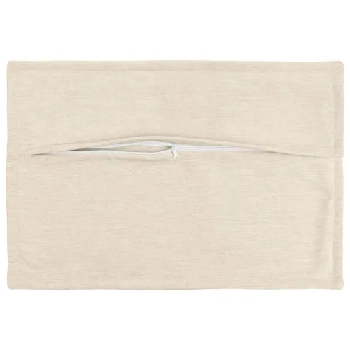 Presvlaka za jastuk 6 kom. HOUTEN Krem 40 x 60 cm - Krem 40 x 60 cm 6 Cijena