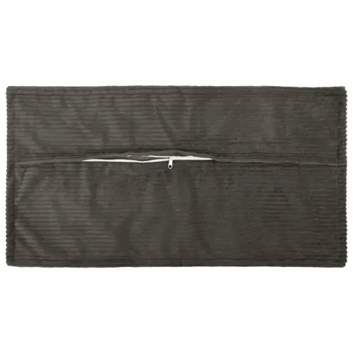 Presvlaka za jastuk 2 kom. HOUTEN Antracit 40 x 70 cm Kord - Antracit 40 x 70 cm 2 Cijena