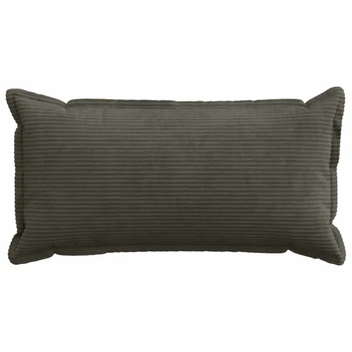 Presvlaka za jastuk 2 kom. HOUTEN Antracit 40 x 70 cm Kord - Antracit 40 x 70 cm 2 Cijena
