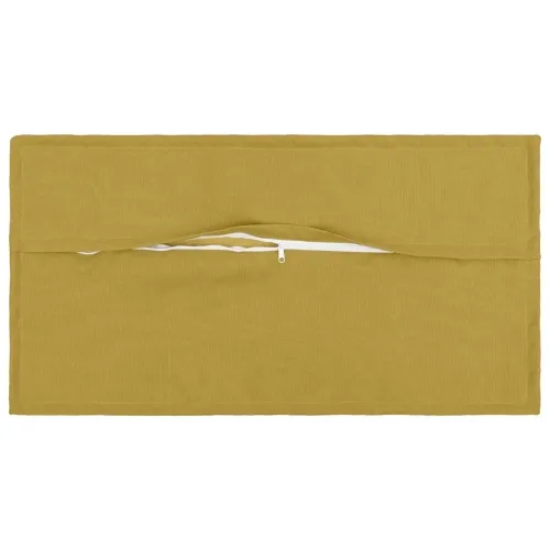 Presvlaka za jastuk 6 pcs HOUTEN Svijetlo zelena 40 x 80 cm - Svijetlo zelena 40 x 80 cm 6 Cijena